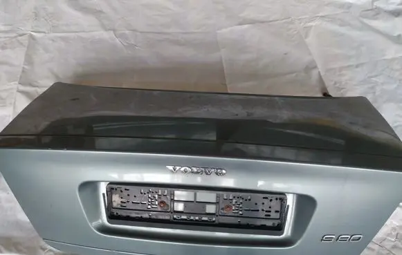 Tailgate/trunk/boot lid