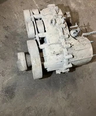 Jeep Grand Cherokee (WJ) Gearbox transfer box case P52099360AD AX066298 52099360AD