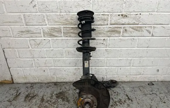 Audi Q3 F3 Front suspension assembly kit set 5QF413031CH 5Q0407257C