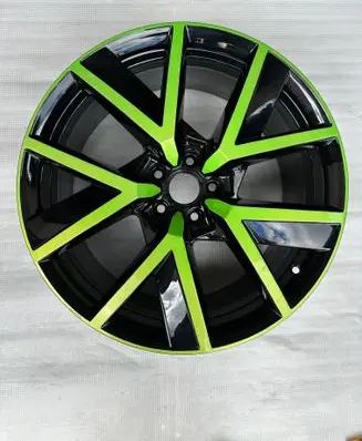 Volkswagen Touareg III R20 alloy rim 760601025R