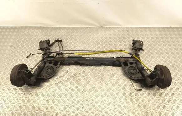 Renault Modus Rear subframe