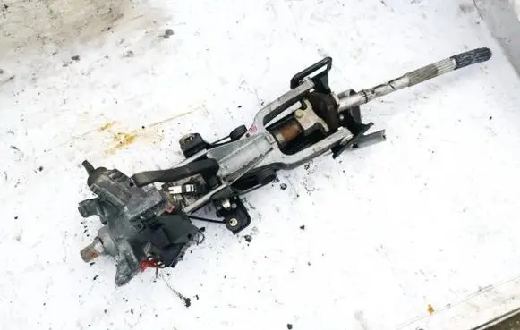 BMW 5 E39 Steering wheel axle