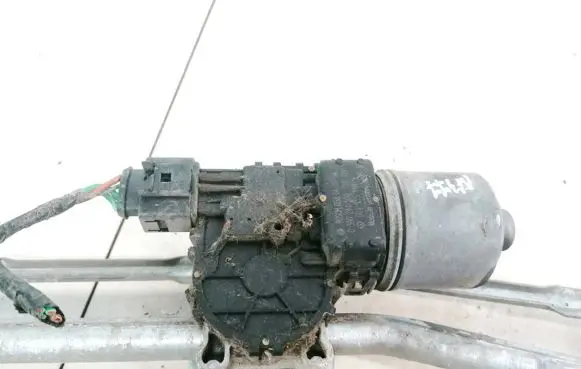 Skoda Fabia Mk1 (6Y) Wiper motor 6Q1955119 0390241500