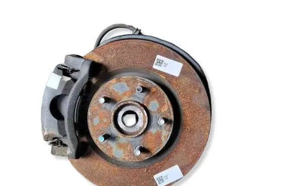 Nissan X-Trail T32 Front wheel hub spindle knuckle 