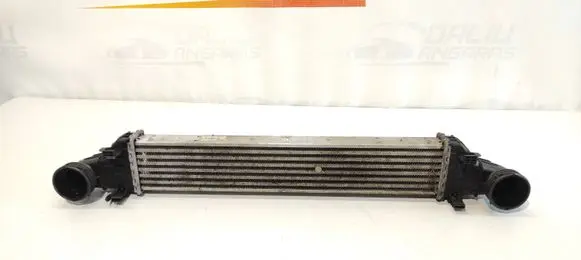 Mercedes-Benz E W211 Intercooler radiator A2115001002