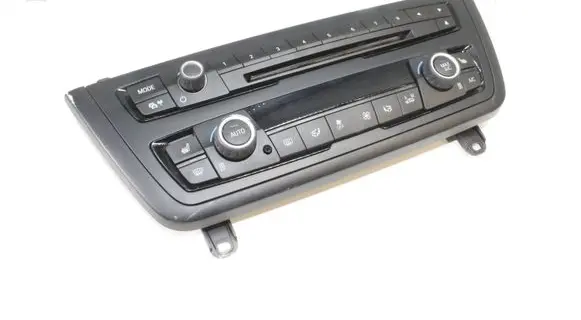 BMW 3 F30 F35 F31 Interior fan control switch 6814183