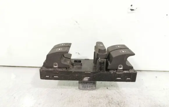 Volkswagen Jetta V Electric window control switch 1Z0959858B
