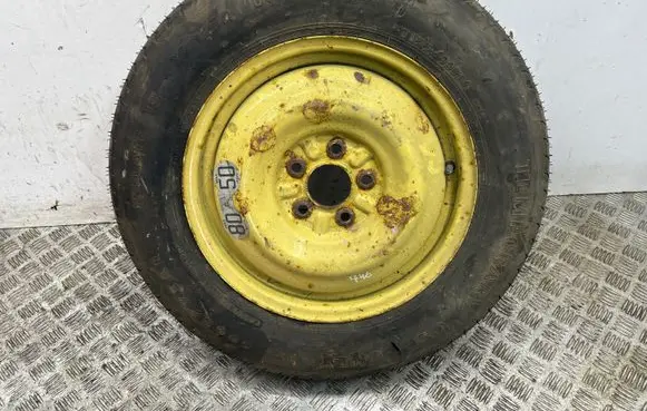 Mitsubishi Outlander R16 spare wheel 