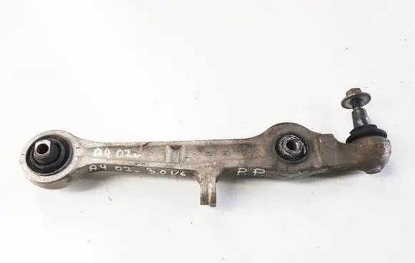 Audi A4 S4 B6 8E 8H Front control arm 8E0407155E 7671