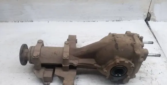 Subaru Outback Rear differential