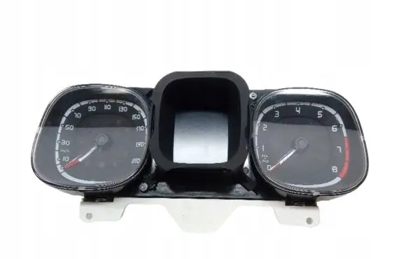 Fiat Panda III Speedometer (instrument cluster) 52010280
