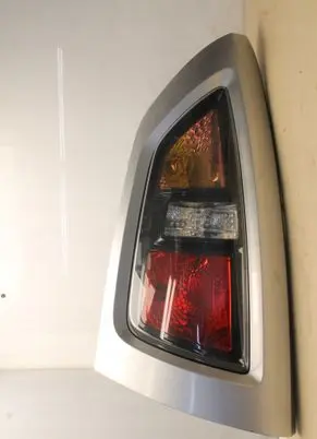 KIA Soul Rear/tail lights