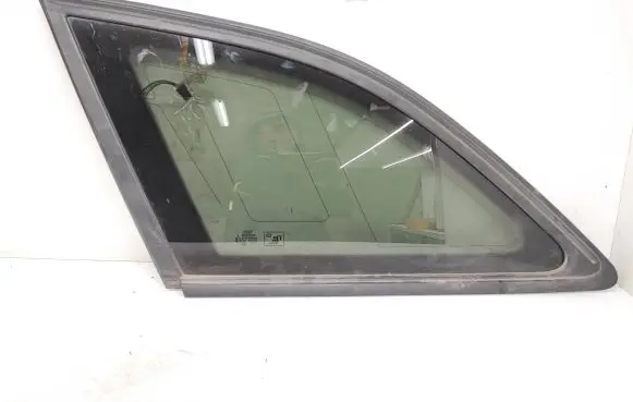 Audi A4 S4 B8 8K Rear side window 8K9845299D 43R001595 E000231