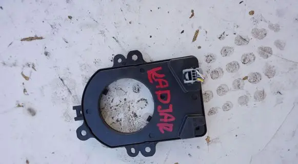 Steering angle sensor