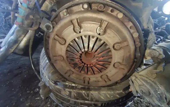 Audi A4 S4 B5 8D Clutch set kit