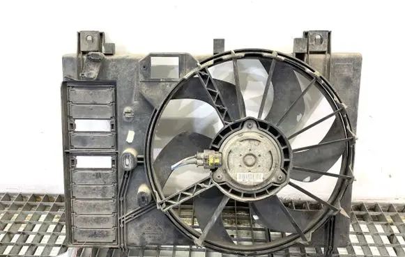 Peugeot 508 Fan set 3000257C