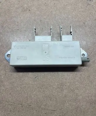 Opel Vectra B Antenna control unit 921720001 90462593
