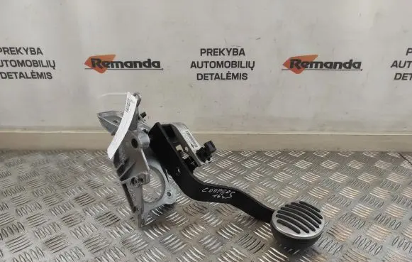 Mini Cooper Countryman R60 Brake pedal C4000206SE 6770614