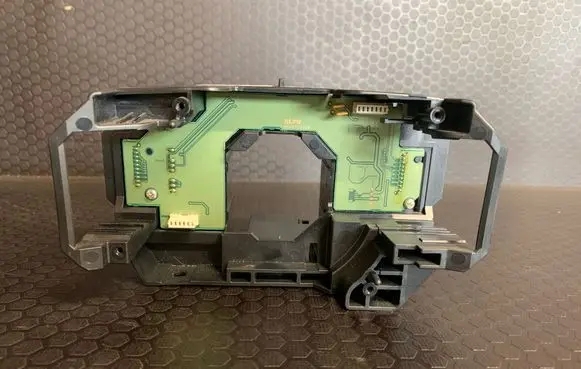 Volvo XC60 Multifunctional control switch/knob 31313847
