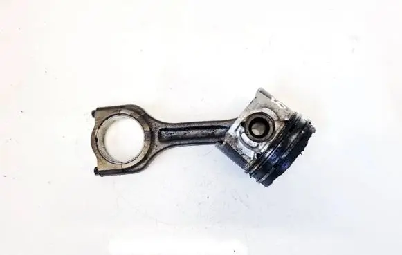 Peugeot 207 Piston with connecting rod