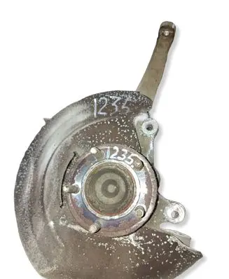 Jaguar XF Front wheel hub 