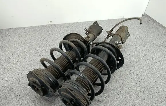 Nissan Qashqai Front shock absorber/damper 