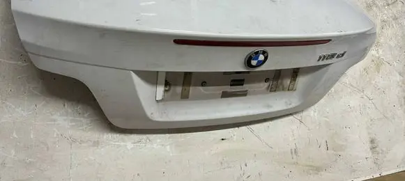 BMW 1 E82 E88 Trunk sound insulation 7167548 24135110