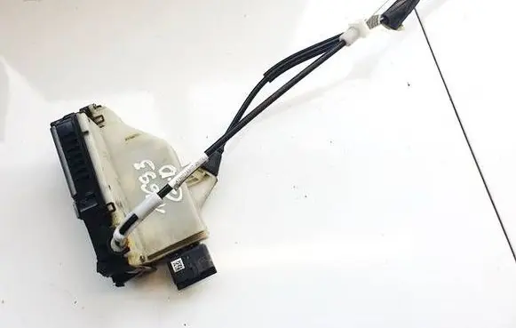 Rear door lock