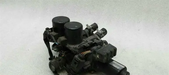 Bentley Flying Spur Coolant heater control valve 3D2959617B