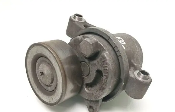Generator/alternator belt tensioner