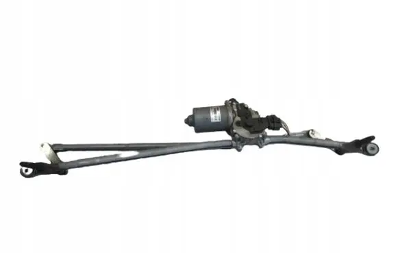 Renault Master III Front wiper linkage and motor 141409360