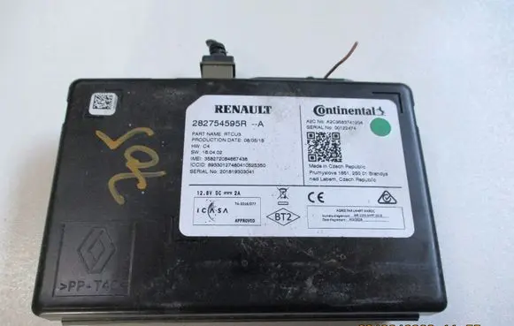 Renault Talisman Other interior part 282754595R