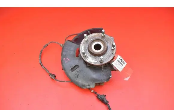 Hyundai ix35 Front wheel hub spindle knuckle