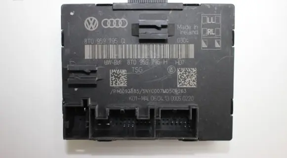 Audi A4 S4 B8 8K Door control unit/module 8T0959795Q