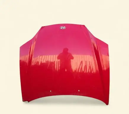 Hyundai Coupe Engine bonnet/hood 
