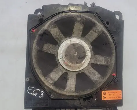 BMW 6 E63 E64 Audio system kit 6919357