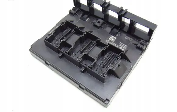 Volkswagen PASSAT B7 Comfort/convenience module 3AA937087Q