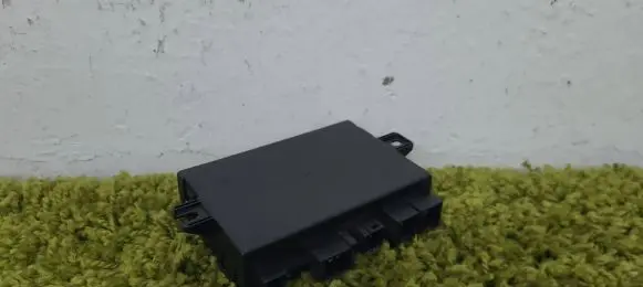 Mercedes-Benz A W169 Tow bar trailer control unit/module A1695452032