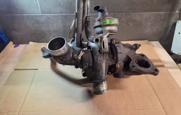 Honda CR-V Turbo 794786