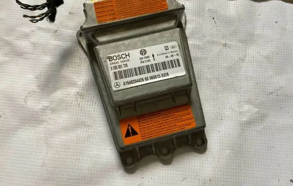 Mercedes-Benz ML W164 Airbag control unit/module A1648204426 1648204426