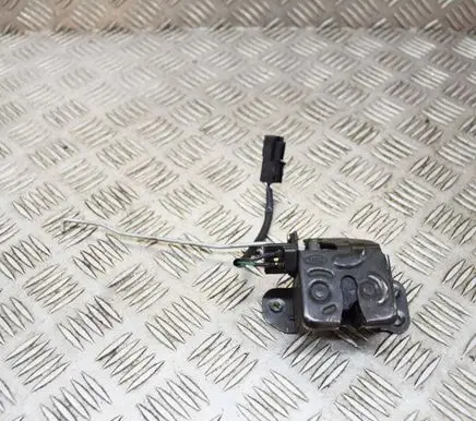 KIA Sportage Tailgate/trunk/boot lock/catch/latch