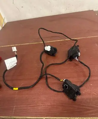 Renault Master III Cooling fan wiring A71210400 200053