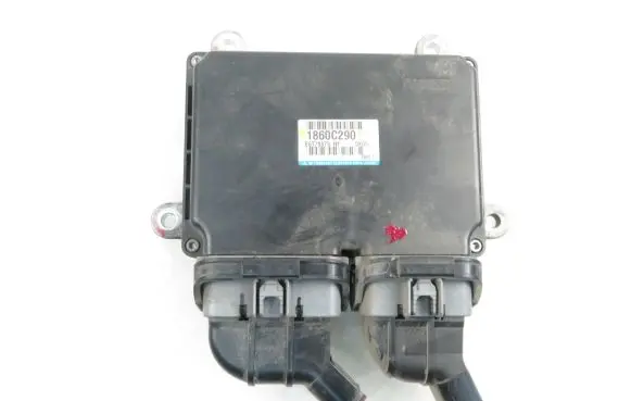 Mitsubishi Lancer VIII Engine control unit/module 1860C290