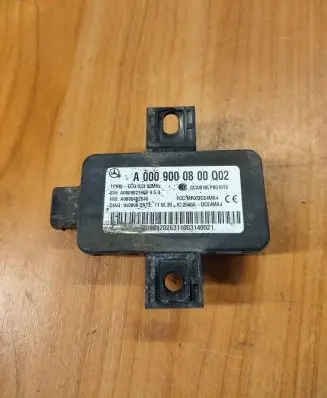 Mercedes-Benz S W221 Tire pressure control unit A0009000800 A0035402045 A0009021600