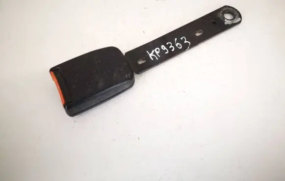Seat Alhambra (Mk1) Front seatbelt buckle
