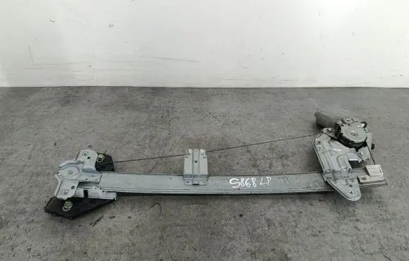 Honda Jazz Front door window regulator with motor 