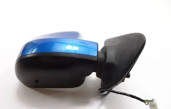 Dacia Sandero II Front door electric wing mirror