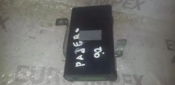 Mitsubishi Pajero Other control units/modules 0773001860
