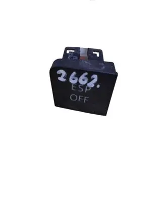 Volkswagen PASSAT B6 ESP (stability program) switch 3C0927117C
