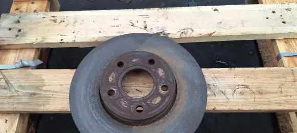 Ford Focus Front brake disc